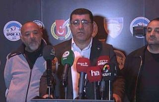 Nurettin Açıkalın: "Herhangi bir istifa düşüncem...