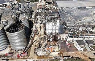 Oba Makarna fabrikasındaki patlamayla ilişkin mahkemeden...