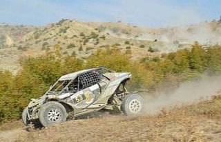 Off-Road Vezirköprü Yarışı