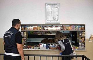 Öğrencilerin sağlığını koruyan denetim