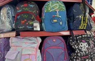 Okul çantası alırken dikkat