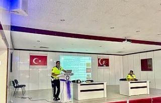 Okula gidiş dönüşte öncelik güvenlik