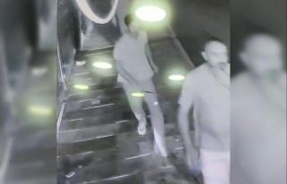 Ölümle biten bıçaklı saldırının şüphelisi...