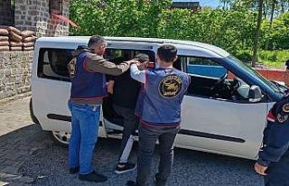 Ordu’da 8 ayda 45 kilo uyuşturucu madde ele geçirildi