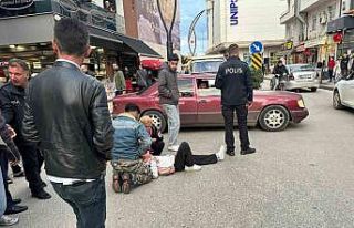 Ordu’da aracın çarptığı bisikletli çocuk yaralandı:...