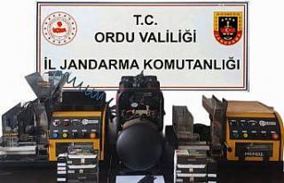 Ordu’da aranması bulunan 61 şüpheli yakalandı,...