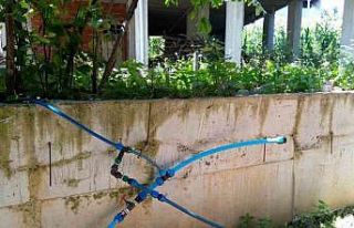 Ordu’da kaçak su kullananlara sıkı takip