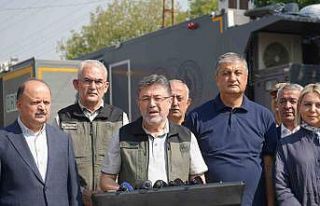 Orman Bakanı Yumaklı: "3 dalga halinde orman...