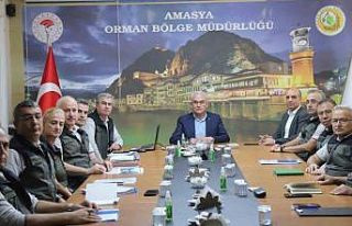 Orman Genel Müdürü Karacabey: "Ormanlar ülkemizin...