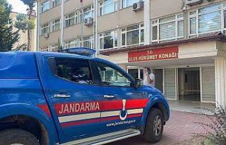 Orman yangınına neden olan şüpheli adli kontrol...