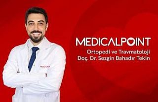 Ortopedi ve Travmatoloji Uzmanı Doç. Dr. Tekin Medıcal...