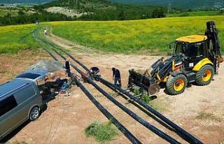 Osmaneli’ne 40 milyon liralık yatırım