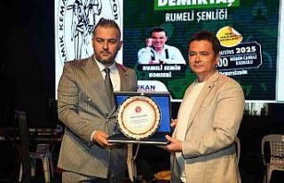 Osmangazi’de Balkan rüzgarı esti