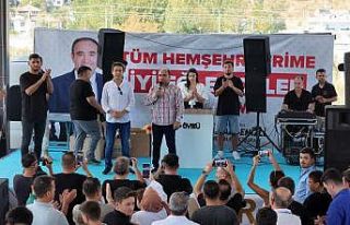 Otomobil ve modifiye tutkunları Seydikemer’de buluştu