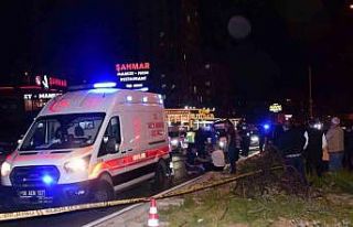 Otomobilin çarptığı yaşlı adam hayatını kaybetti