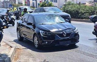 Otomobilin çarptığı yaya kurtarılamadı