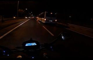 (ÖZEL) Belediye otobüsünün çarptığı 41 yaşındaki...