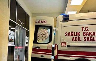 Patlayan düdüklü tencere hastanelik etti