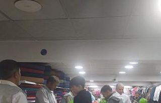 Patnos’ta ihtiyaç sahibi öğrencilere destek