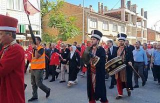 Pazaryeri’nin kurtuluşunun 103’üncü yılı...