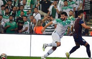 PFDK’dan Bursaspor’a ilk iç saha maçında ceza