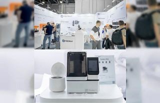 PioCreat, PioNext Mini Dental 3D yazıcısını tanıttı