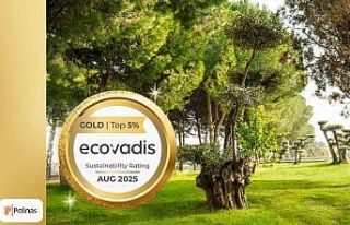 Polinas’ın sürdürülebilirlik çalışmalarına...