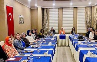 Polis Eşleri Derneği Bilecik Şubesi’nde Olağanüstü...