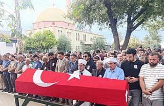Polis Memuru Selmani Uçar memleketi Kozan’da son...