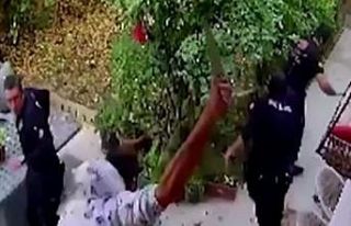 Polis memurunu 7 kez bıçaklayan şüpheli hakim...