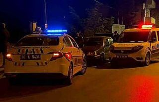 Polisten kaçan sürücü ehliyetsiz çıktı