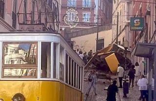 Portekiz’de füniküler kazası: 3 ölü, 20 yaralı