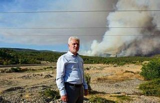 Prof. Dr. Küçük: "Türkiye, orman yangınlarına...