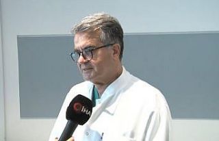 Prof. Dr. Selim Sarı: "Safradaki taş küçüldükçe...