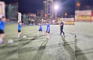 Pursaklar Belediye Başkanı Çetin’den sporculara...