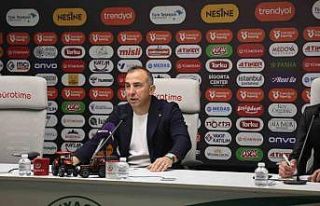 Recep Uçar: "Çok değerli bir galibiyet"