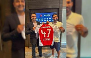 Ricardo Esgaio, Fatih Karagümrük’te