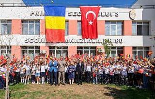 Romanya’da yeni eğitim-öğretim yılında Tercihim...