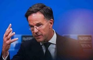 Rutte, NATO ülkelerinin hava sahalarını ihlal eden...