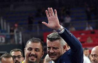 Sadettin Saran, Cumhurbaşkanlığı Kupası’nda...