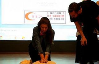 Sakarya Büyükşehirle ilk yardım eğitimleri başlıyor