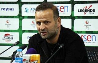 Sakaryaspor-Sivasspor maçının ardından