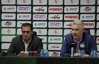 Sakaryaspor’da Serhat Sütlü için imza töreni...