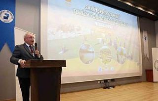 Sakin Şehir Çameli Turizm Yol Haritası Çalıştayı...