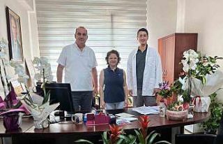 Salihli Devlet Hastanesi’nde ilk kez çocuk psikiyatristi...