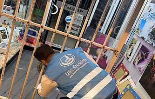 Salihli Ülkü Ocakları’ndan ahilik geleneğine...