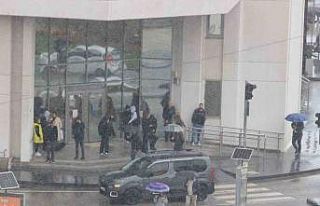 Samsun’a 51 kilo yağış düştü