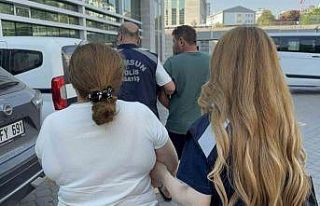 Samsun’da evden hırsızlık iddiasına 2 gözaltı