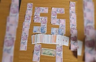 Samsun’da kumar baskını: 5 kişi suçüstü yakalandı