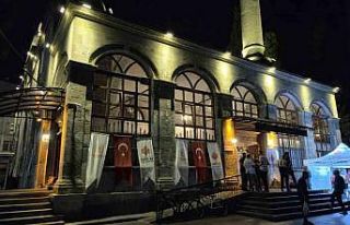 Samsun’da Mevlid Kandili idrak edildi